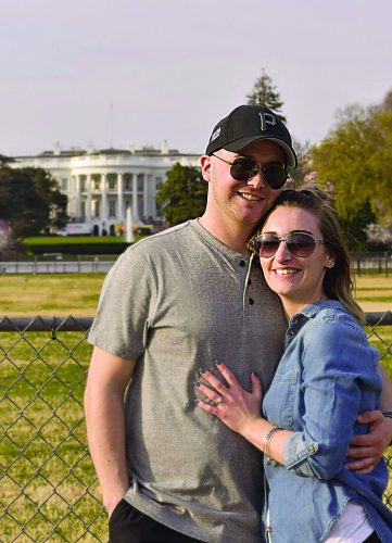 Alyssa Baker, Adam Ingram